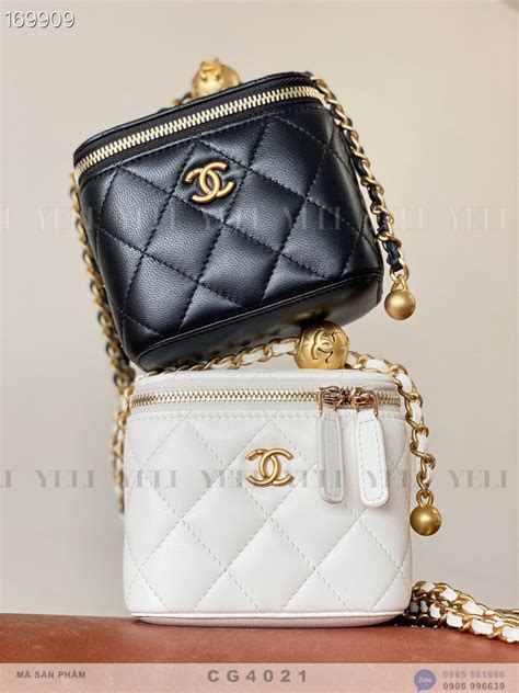 cosmetic case chanel|Chanel vanity case 2023.